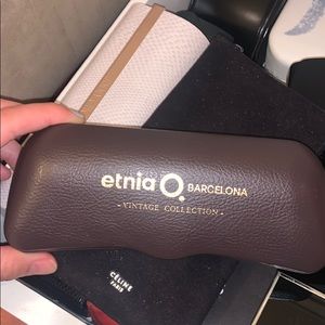 Etnia Barcelona vintage collection sunglasses